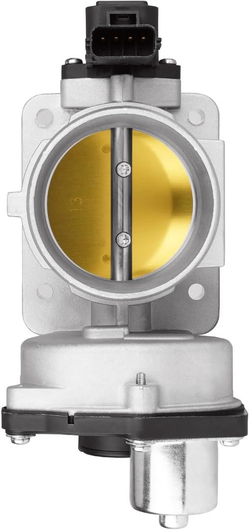 Electronic Throttle Body for Ford F-150 4.2L 4.6L 5.4L for Mustang for E-150/E-250 2005-2014 for Explorer 4.0L for Lincoln LS 3.0L Town Car 4.6L for Mercury Grand Marquis/Mountaineer 2003-2015