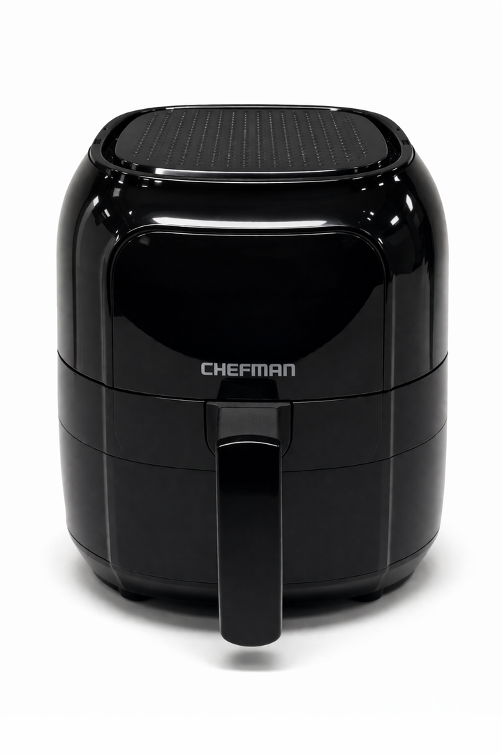 Sherman Digital Air Fryer 8 qt