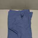 Haggar Men's Haggar Men’s Jmh 4-Way Stretch Slim Fit Flat Front Dress Pant (Blue) 32x30