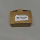 Stainless Steel WB03x24818 Gas Stove Knob Replacement for ge,PS11729081 AP5989029 Stainless Steel Stove Replacement Knobs,Compatible with ge Stove KnobNot Universal