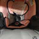 Baby Trend EZ Ride Travel System with EZ-Lift Infant Car Seat, Dash Pink, MFD 05/07/2026