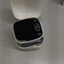 Oklar Blood Pressure Monitors for Home Use Rechargeable Wrist Digital BP Machine Cuff with LED Backlit Display, Voice Broadcast, 240 Memory Storage for 2 Users with Carrying Case