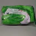 VISGOGO Infant Baby Boy Girls Christmas Jumpsuit Set Letter Print Long Sleeve Romper Green Suspender Costume Pants (12-18 Months)