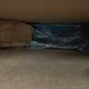 Lasko Oscillating Cyclone Pedestal Fan, Adjustable Height, Timer, Remote Control, 3 Speeds, for Bedroom, Living Room, Home Office, 18", Black, 1843