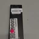 GOLDTOLUCK Stainless Steel Band Compatible with Samsung Galaxy Watch 8 7 6 5 4 Classic FE Pro 40mm 44mm 46mm 43mm 47mm 45mm 42mm 20mm Men Women Milanese Replacement Metal Elegant Casual (Black)