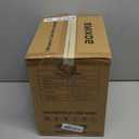 BOXING 3L Cool Mist Humidifier, Ultra Quiet 20dB for Bedroom, Baby & Office, Top Fill Air Humidifier for Home Office & Indoor Plants, 30H Runtime, Essential Oil Tray, Night Light, BPA-Free, White