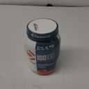 Dymatize ISO100 Whey Protein Powder Isolate, Strawberry, 25g of Protein, 20 Servings, 5.5g BCAAs, Less Than 120 Cal., Gluten Free, 1g Fat, 1g Sugar, 2g Carb (1.34 Pound (Pack of 1))(Exp: 04/2027)