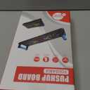 IUT Solid Push Up Board 15 in 1 Home Workout Equipment Multi-Functional Pushup Stands System Fitness Floor Chest Muscle Exercise Professional Equipment Burn Fat