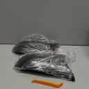 Door Mirror Covers Carbon Fiber Side Mirror Cover Caps Rearview Replacement for BMW F20 F22 F23 F30 F31 F32 F33 F36 F87 M2 X1 E84