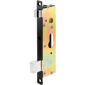 Prime-Line K 5064 Security Screen or Storm Door Mortise Lock, Heavy Duty, Non-Handed (1 Set)