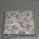 Amazon Basics Microfiber Kids' Sheet Set with Pillowcase, 3 Piece, Twin, Unicorn and Rainbow