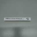 Eyebrow & Eyelash Growth Serum for Sensitive Eyes (2 in 1) - Peptide, Castor Oil & Natural Extract in Formula to Strengthen Thicken Lengthen Lash and Brow - 3mLx2 for 3 Months Supply