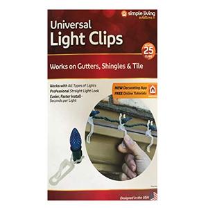 238818-25ct Univ Clips