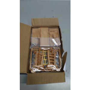 Dollhouse Furniture Set for Kids Toys Miniature Doll House Accessories Pretend Play Toys for Boys Girls & Toddlers Age 3+ with Living Room, Sofa, TV...