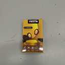 YWXTW Camera Lens Protector for iPhone 17 Pro/iPhone 17 Pro Max, [1 Step Installation Tray] Tempered Glass Screen Protector Metal Individual Camera Cover Accessories Case Friendly (Silver)