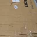 Kertnic Metal Coat Rack Stand with Natural Marble Base, Free Standing Hall Tree with 12 Hooks for Hanging Scarf, Bag, Jacket, Home Entry-way Hat Hanger Organizer (Bronze)