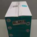 CASABREWS 5418 PRO Espresso Machine 20 Bar, Upgraded Espresso Maker with Powerful Steam Milk Frother, Stainless Steel Coffee Machine with Fast Heating System for Cappuccino, Latte, Silver