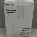 ATTITUDE Bathroom Cleaner Spray Refill, EWG Verified, Plant-Based & Vegan, Safe for Bathroom Surfaces, Tiles, Tubs, Shower Walls, and Grout, Citrus Zest Scent, 135.26 Fl Oz