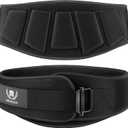 Mava Sports Weightlifting Belt for Men and Women, Weight Belt with Chain for Pullup, Gym Lifting Belt for Powerlifting, Squat, Bodybuilding, Heavy Duty Steel, Workout Belt with Comfortable Support