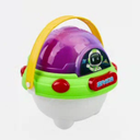 Space Sand Bucket For Kits With Sand Molding Toys