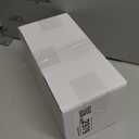 Beeveer 50 Pcs Plastic Easter Eggs Bulk for Easter Hunt 1.6 x 2.4 Inch Colorful Hanging Plastic Eggs for Basket Fillers Party Favor DIY Crafts Decoration(Pink Series)