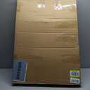 Boat Boarding Platform with Handrail, Dock Boarding Step with Handle, Rust-Proof Outdoor Dock Extension (400LBS Capacity L)