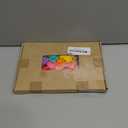 CLLOT Toddler Hair Accessories - 40pcs 2.75" Elastics Rubber Ribbon Bands, Bows for Baby Girls, Kids & Children (40pcs-Classic Color)