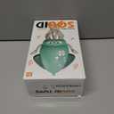 Dancing Octopus Baby Toy: Tummy Time Toys Electric Crawling Squid 3 4 5 6 7 8 9 10 11 12 Year Old Boy Learning Walking 3-6 Toddler Age 36 Months Music Development Kids Girl 1st Birthday Gifts (Green)