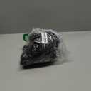 Deyeek Women's Tear Away Pants with Pockets Easy Access Adaptive Pants Post Hip Knee Leg Surgery Breakaway Lounge Sweatpants (Large, Black)