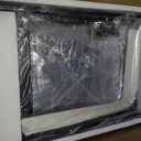 Golener 2-Tier Expandable Pull Out Cabinet Organizer - 21" Deep Pull-Out Drawers for Kitchen Cabinets, 2 Slide Home Storage Organizers, Slide Out Shelves for Base Cabinet Organization in Kitchen, Black