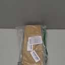 Baquler 6 Pcs Pastel Pink Flameless Taper Candle Twisted LED 9.65 Inch Taper Candles Battery Operated Spiral Candlesticks for Valentine Wedding Birthday Home Party Holiday Dinner Fireplace