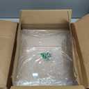 11x14 Clear Acrylic Wall Mount Floating Frameless Picture Frame, Frameless Photo Frame Panel For Degree Certificat, Artwork,Family Portraits(Full Frame is 13x16)-1Pack