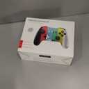 Bluetooth Controller for Switch/Mac/PC/Steam/Mobile Phone/iOS/Android//TV/iPad/Table/Apple Arcade MFi Games, switch pro controller wireless with Adjustable Dual Motion,Turbo,Macros,6-Axis,Wake Up for Black Myth: Wukong