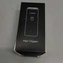 Dog Cat Home Hair Waterproof Clipper Portable Electric USB Rechargeable Pet Grooming Tools Low Noise Shaver Cordless Trimmer for Small and Large Pets (Green)