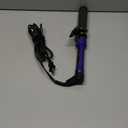 ion Titanium Pro Curling Iron, 11/2 Inch, Heats up to 450F, Maximum Curl Retention, Dual Voltage