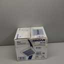 Broan-NuTone Bathroom Exhaust Fan, Easy Install, Powerful 110 CFM, Quiet 1.0 Sones, Energy Star