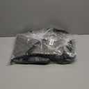 Vceoa 17.5x11x11 Inches Cat, Dog Carrier for Pets Up to 16 Lbs, Soft-Sided Cat Bag Animal Carriers Travel Puppy Carry As a Toy of Fabric Pet Home (XH)