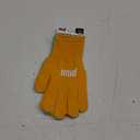 MUD - Women's Everyday, Mini-Dot Palm, 2 PK, Nylon Knit, Lightweight Garden Gloves, Saffron & Mint Colored, Medium/Large (MD35001M-WML2P)