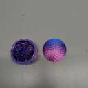3D Printed Dragon Egg with Dragon Toys, Articulated Dragon Toys for Kids, Animals Figure Fidget Dinosaur Eggs, Kids Easter Eggs Basket Stuffers, Gifts for Boys and Girls 3 4 5 6 7 8 (Purple)