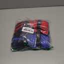 SATINIOR 2 Pairs Kids Waterproof Winter Snow Gloves Ski Gloves for Boy Girl Outdoor Warm Thickening Snowboar