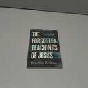 The Forgotten Teachings of Jesus: Rediscovering the Bible with The Chosen: Season One