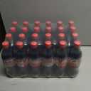 4 x Coca-Cola Cherry Soda Soft Drink, 16.9 fl oz, 6 Pack (EXP 06/29/26)