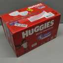 Huggies Little Movers Baby Diapers, Size 4 (22-37 lbs), 66 Ct