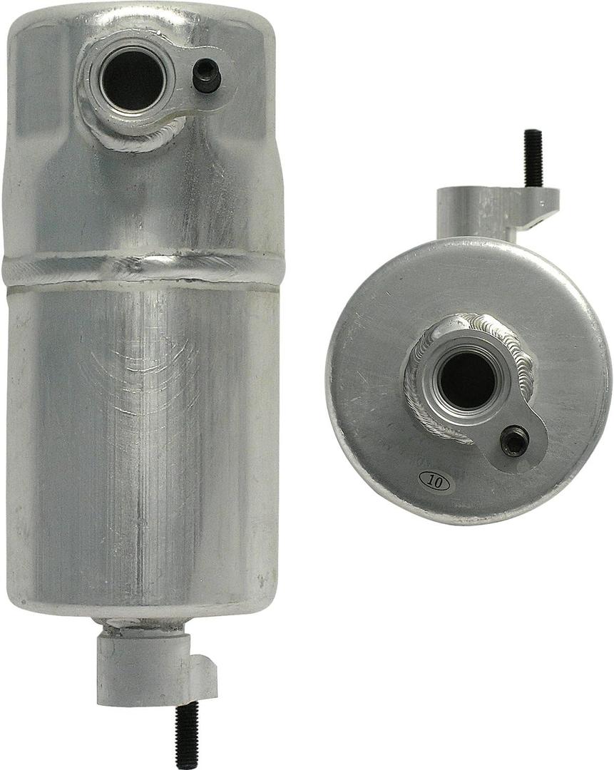 A/C Receiver Drier for Peterbilt 320, 335, 357, 362, 378, 379, 385, 386, 387, 330, 270, 377, 200, 376, 397 QR