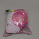 Jossicaoo Kids Girls Outfits Party Stage Halloween Clothes with with Mask and Headband Size 110