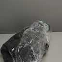 Urbanstand 48 Inch Travel Duffle Bag Extra Large Sport Equipment Duffel Bags with 2-way Lockable Zippers (Black)