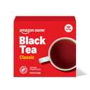 Amazon Saver, Classic Black Tea, 8 Oz, 100 Ct (EXP 12/15/27)
