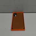 SHIELDON Case for iPhone 16 Plus 5G, Top Grain Vintage Crazy Horse Leather Magnetic Wireless Charging Slim Shock-Absorbent Cover with Metal Button Compatible with iPhone 16 Plus - Crazy Horse Brown