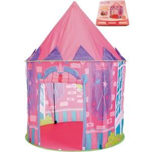 Kidodo Play Tent for Kids Toy Children Pop Up Tent Kids Playhouse Indoor (Rose Red)