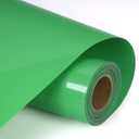 RENLITONG Light Green HTV Iron on Vinyl 12Inch by 10ft Roll Heat Transfer Vinyl for T-Shirt HTV Rolls for All Cutter Machine - Easy to Cut & Weed for Heat Transfer Design (01-Olive)